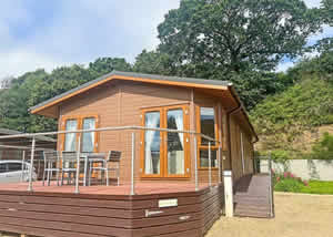 Cottage exterior